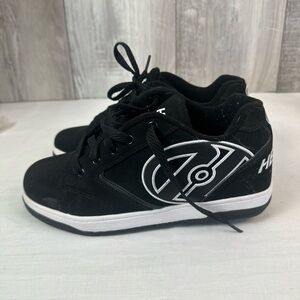 Heelys Black and White Sneakers -7